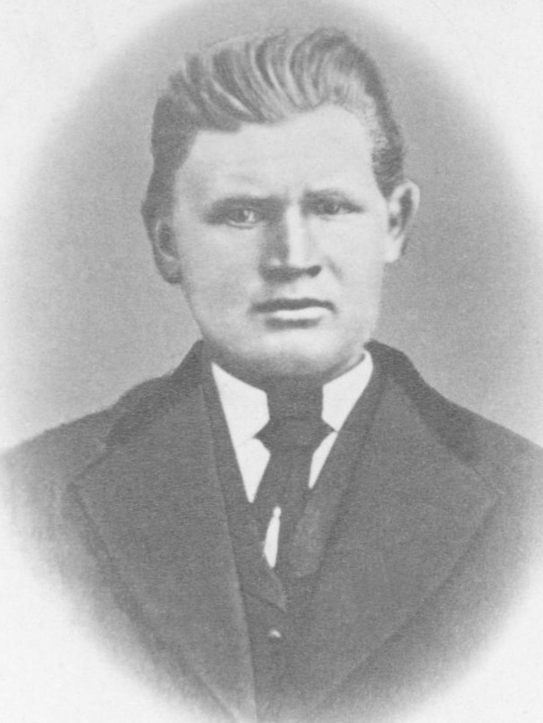 Soren Staalesen (1855 - 1878) Profile
